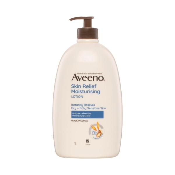 AVEENO SKIN RELIEF LOTION