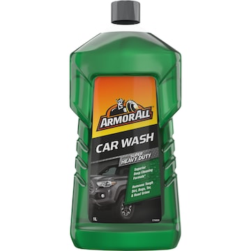 Armor All Heavy Duty Car Wash 1L