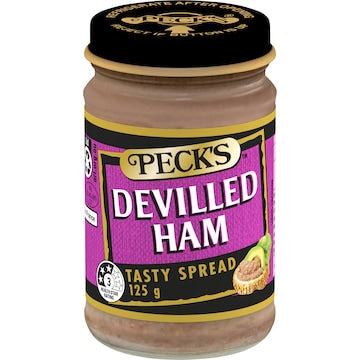 Peck's Devilled Ham Spread 125g
