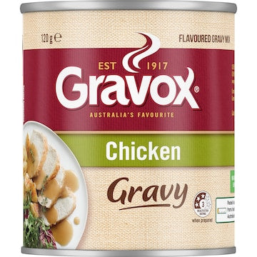 Gravox Chicken Gravy Mix Tin 120g