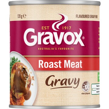 Gravox Roast Meat Gravy Mix Tin 120g