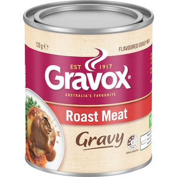 Gravox Roast Meat Gravy Mix Tin 120g