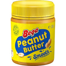 Bega Peanut Butter Smooth 200g