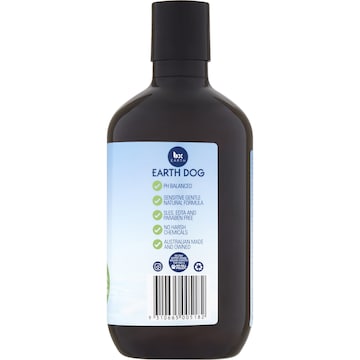 Bx Earth Dog All Natural Shampoo Sensitive 500mL