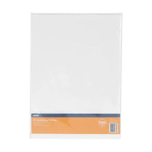A4 Laminating Pouches, 100 Pack - Anko