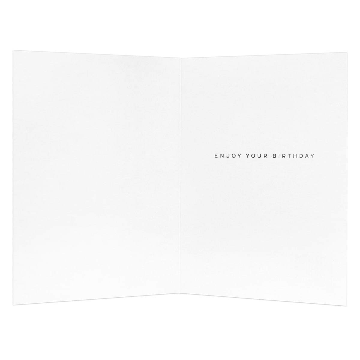 Creative Publishing from Hallmark Birthday Card - Presents