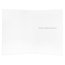Creative Publishing from Hallmark Birthday Card - Presents