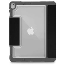STM Dux Plus Duo Cover for iPad 10.2" [7th/8th/9th Gen] (Black)