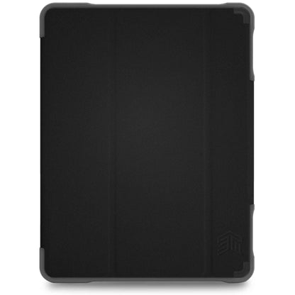 STM Dux Plus Duo Cover for iPad 10.2" [7th/8th/9th Gen] (Black)