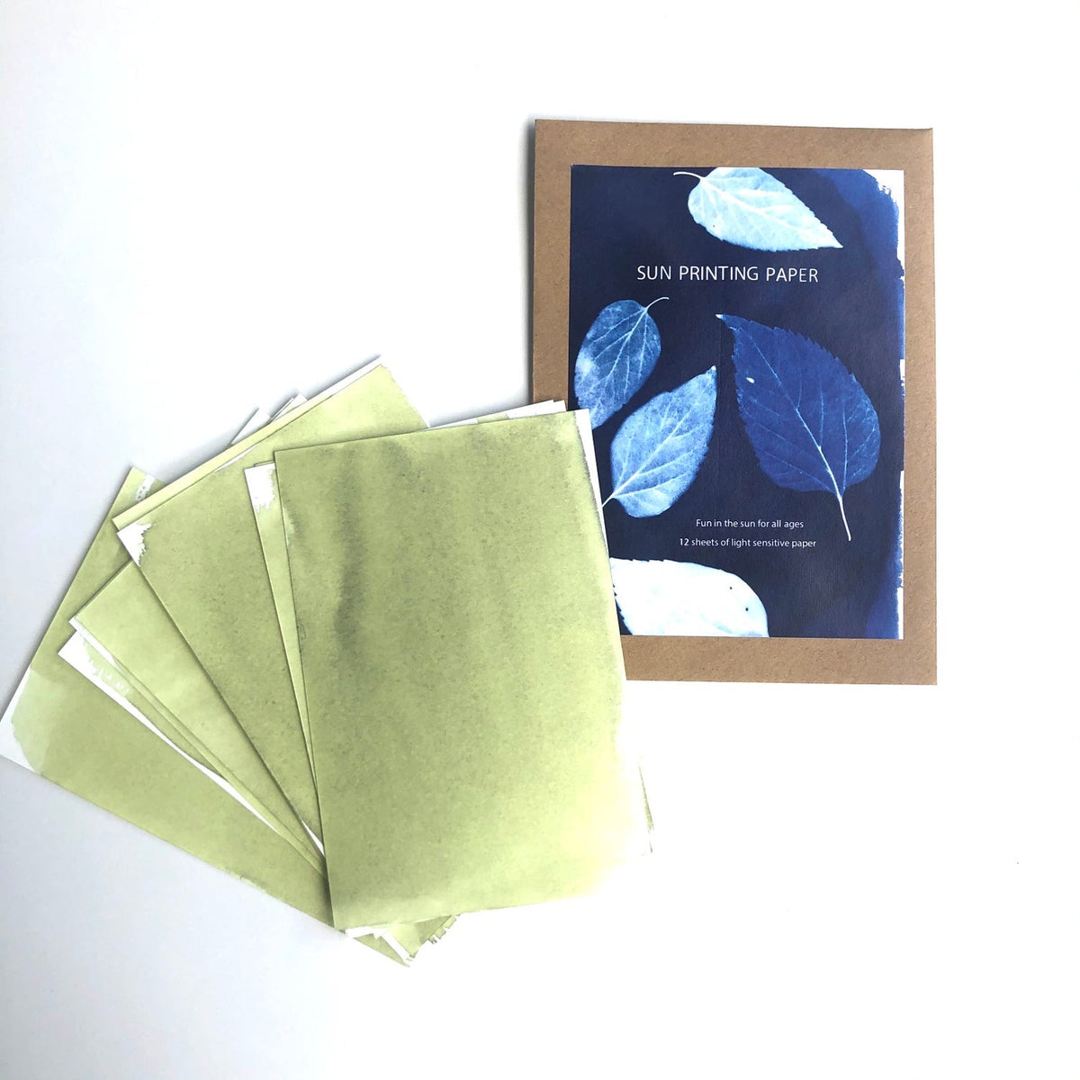 Sun Printing Paper Art and craft for kids Best Seller 4yrs+