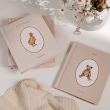 Our Little Library Vol. 1 (5 Board Books) by Paige Tate First Words Books Introducing Farm, Forest Animals, Fruits, Veggies, Toys and Transportation