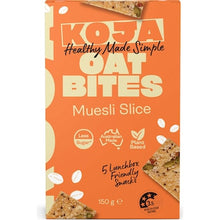 Koja Oat Bites Muesli Slice 150g