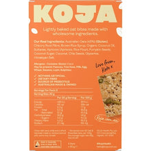 Koja Oat Bites Muesli Slice 150g