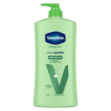 Vaseline Intensive Care Body Lotion - 750ml