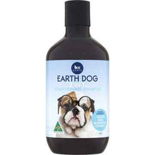 Bx Earth Dog 2 In 1 Conditioning Shampoo Goats Milk 500mL