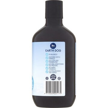 Bx Earth Dog 2 In 1 Conditioning Shampoo Goats Milk 500mL