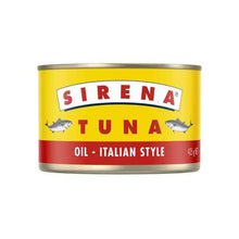 Tuna in Oil Italian Style