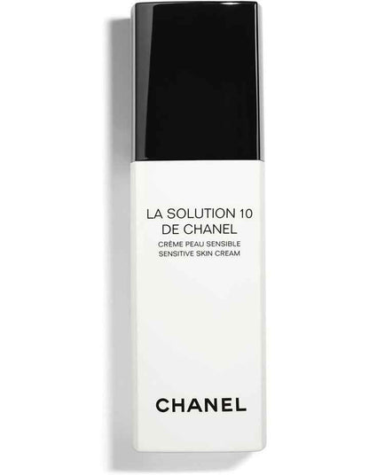 LA SOLUTION 10 DE CHANEL Sensitive Skin Cream