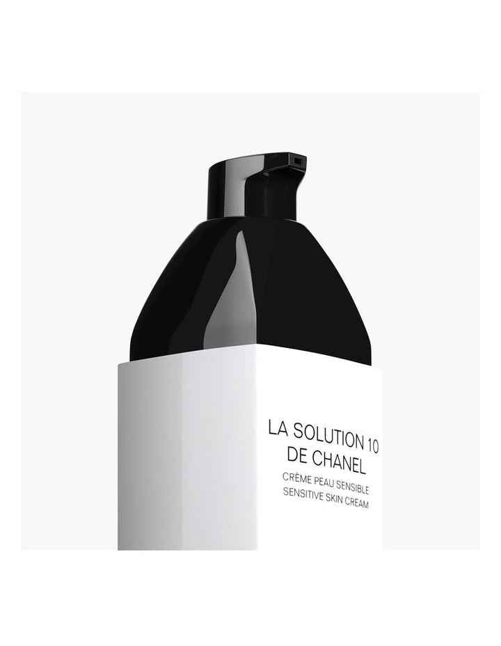 LA SOLUTION 10 DE CHANEL Sensitive Skin Cream