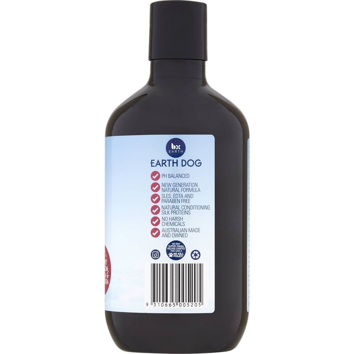 Bx Earth Dog 2 In 1 Conditioning Shampoo Cherry Blossom 500ml