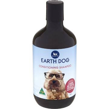 Bx Earth Dog 2 In 1 Conditioning Shampoo Cherry Blossom 500mL