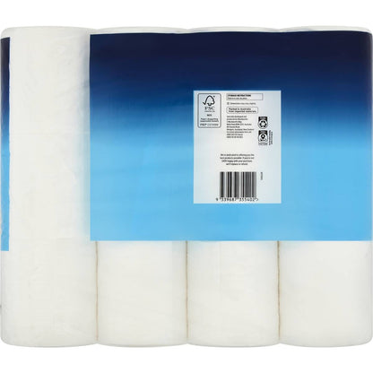 Vevelle Luxury Soft 3 Ply Toilet Tissue 180 Sheets 24 pack