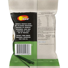 Sunrice Protein Chips Sour Cream & Chives 50g