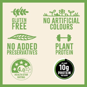 Sunrice Protein Chips Sour Cream & Chives 50g