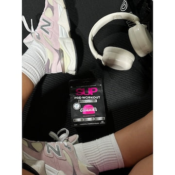 SUP Pre-Workout Gummies 40 pack