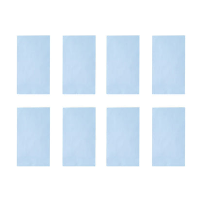 8 Piece Loot Bags - Pastel Blue