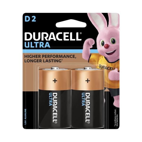 Ultra D Battery