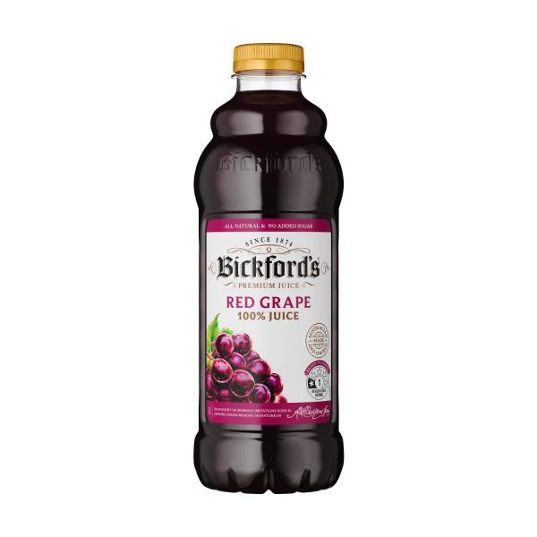 BICKFORDS JUICE:GRAPE:.:1 LITRE
