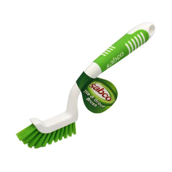 SABCO TILE & GROUT BRUSH