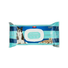 COLES PET WIPES 40PACK