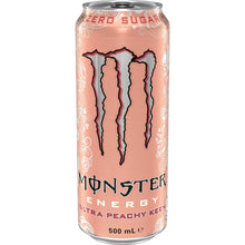 Monster Ultra Peachy Keen Energy Drink 500ml