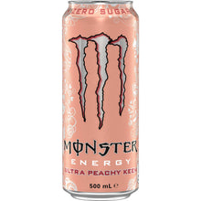 Monster Ultra Peachy Keen Energy Drink 500ml