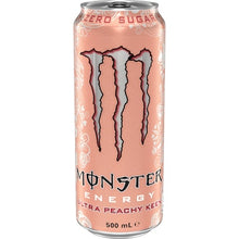 Monster Ultra Peachy Keen Energy Drink 500mL