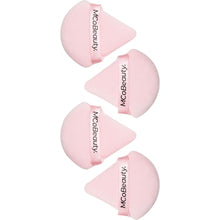 MCoBeauty Mini Makeup Setting Puffs 4 pack
