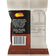 Sunrice Protein Chips Barbeque Flavour 50g