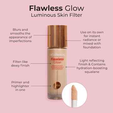MCoBeauty Flawless Glow 2 Fair 30mL