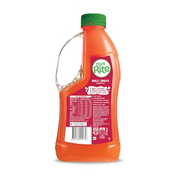 Diet Rite Multi Fruits Cordial 1L