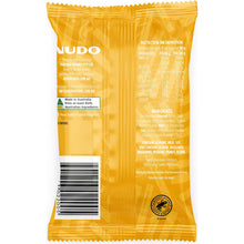Nudo Lightly Dipped Almonds Cocoa Dusted Dark Chocolate 40g