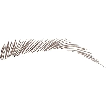 Revlon Colorstay Micro Brow Pencil Dark Brown 0.09g