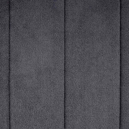 Memory Foam Bath Mat - Charcoal