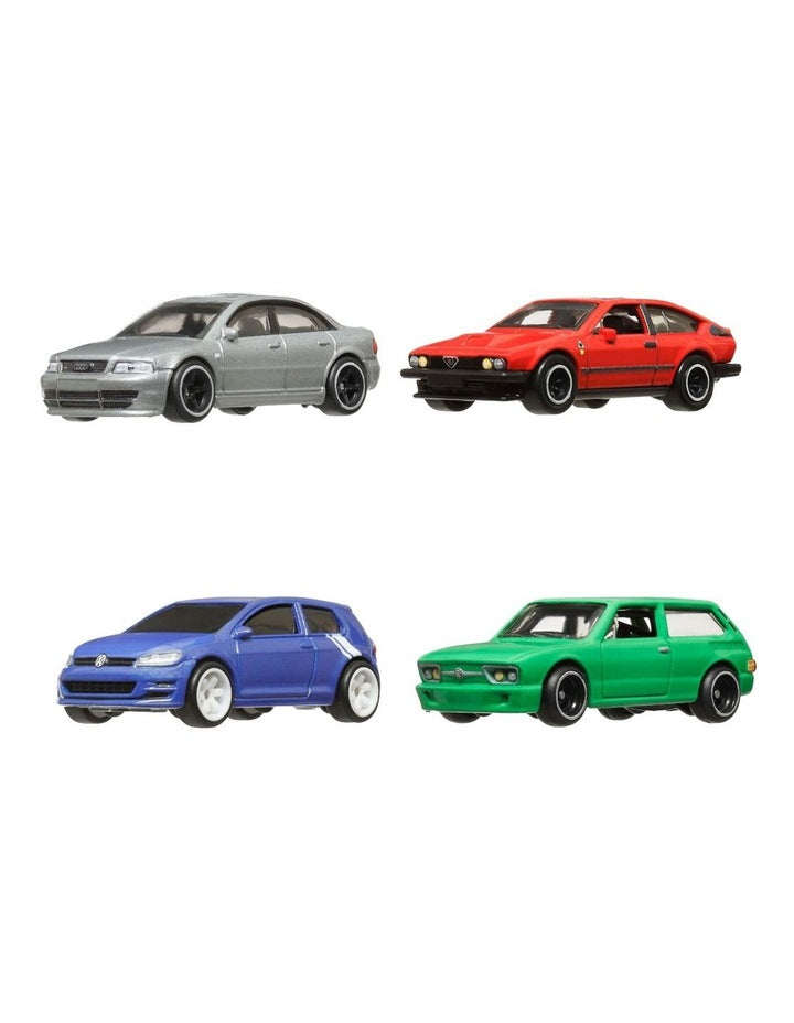 Car Culture 1:64 Scale Cars (Randomly Selected)
