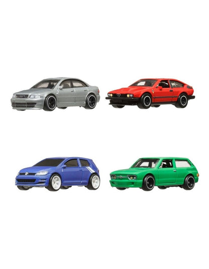 Car Culture 1:64 Scale Cars (Randomly Selected)