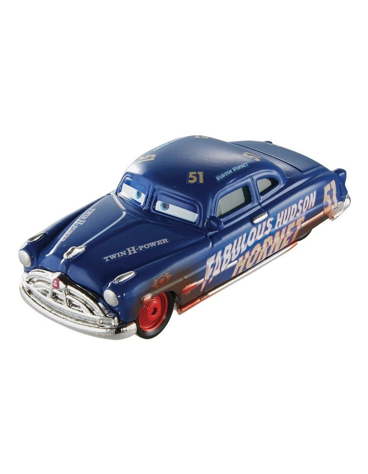 Character Cars (Randomly Selected)