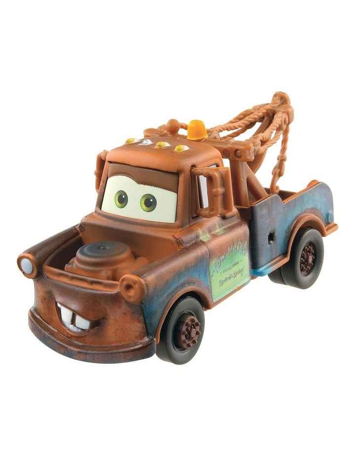 Character Cars (Randomly Selected)