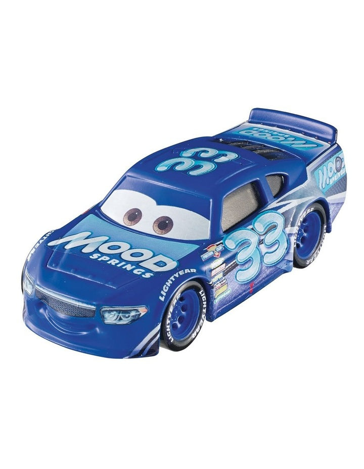 Character Cars (Randomly Selected)
