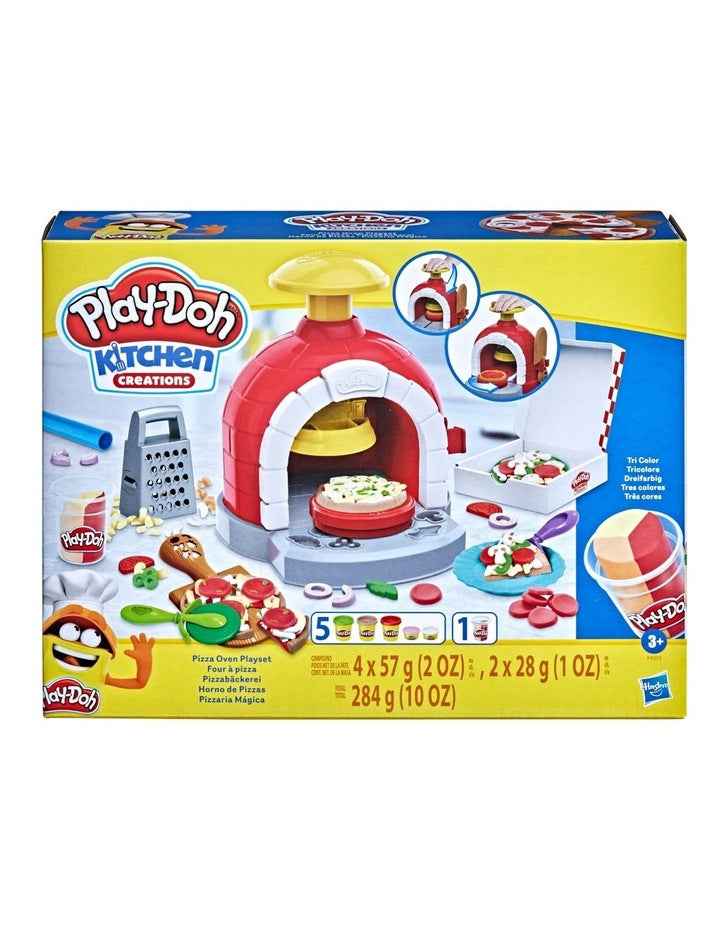 Kitchen Creations Pizza Oven Playset